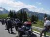 Bikerhotel Gasthof Post in Au