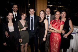 Vorarlberger Volkstheater VoVo-Ball 2011