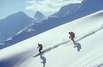 Wintersportferien in Vorarlberg
