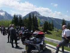 Bikerhotel Gasthof Post in Au
