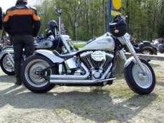Motorradtouren in Vorarlberg