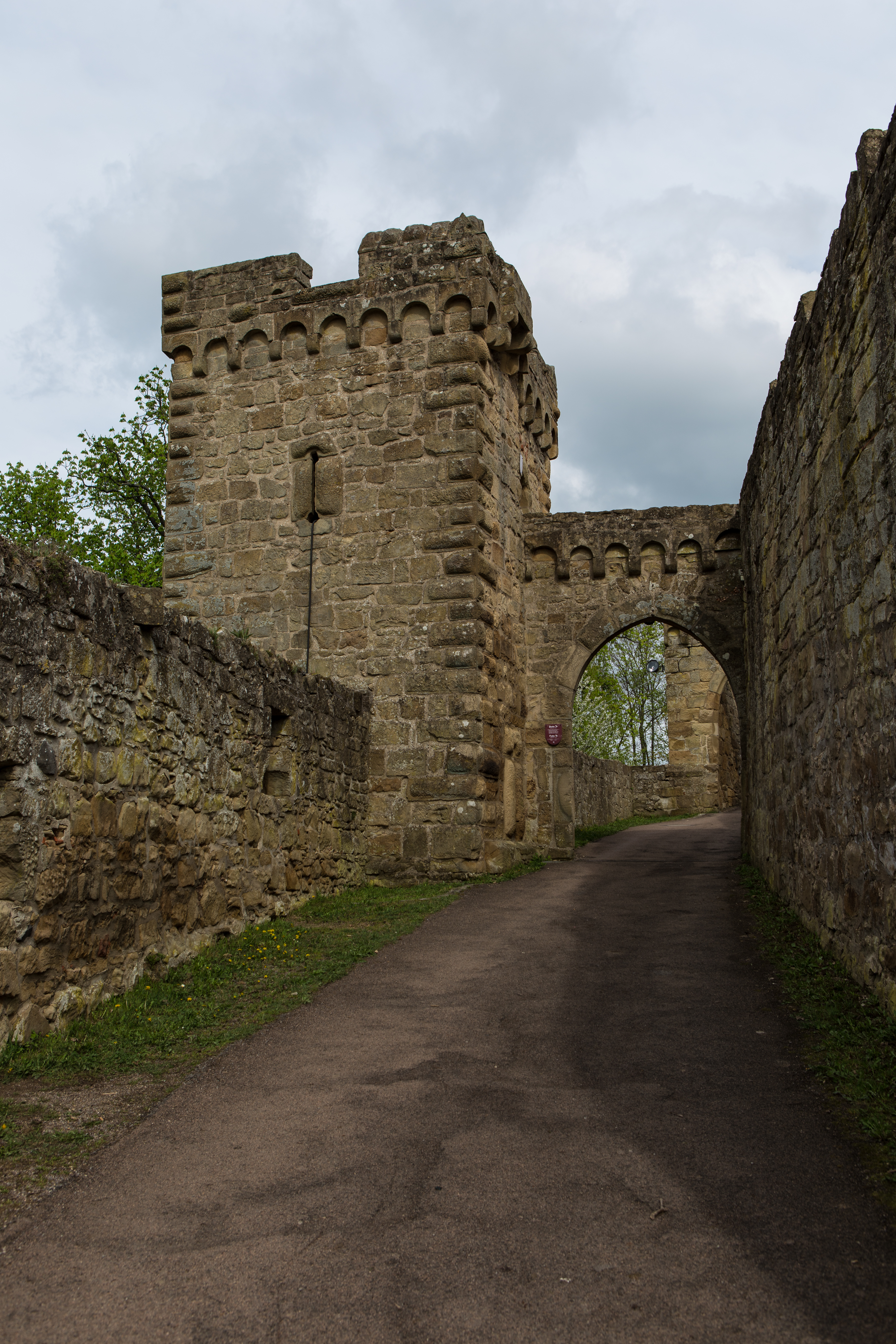 Burg Steinsberg