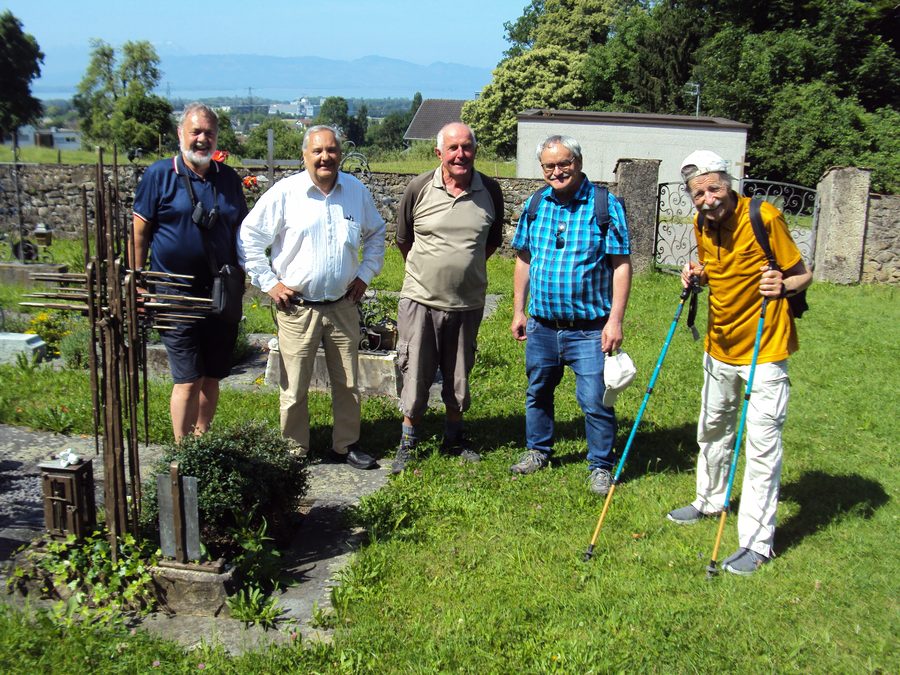 Rochuskapelle in Hörbranz