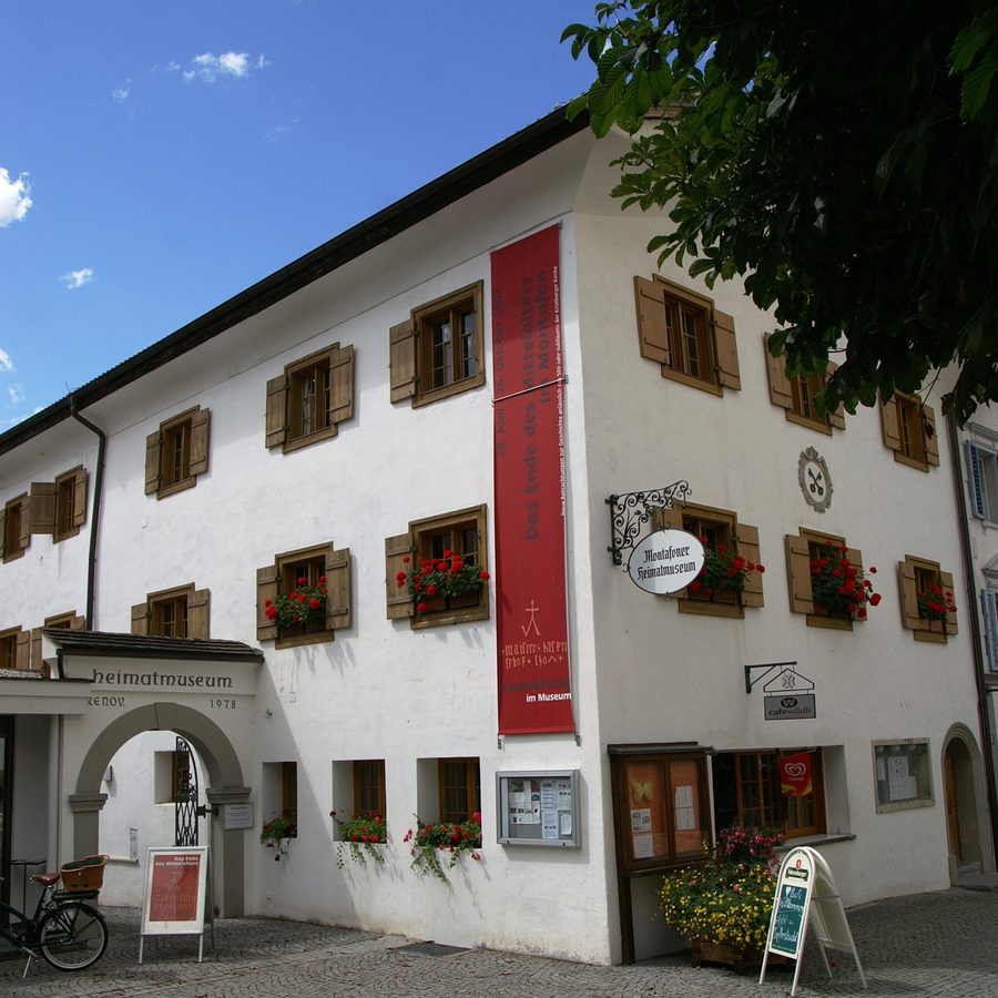 Heimatmuseum in Schruns im Montafon