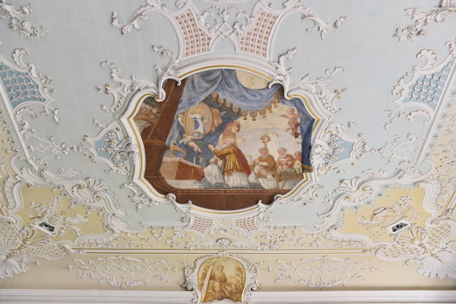 Pfarrkirche hl. Martin in Röthis