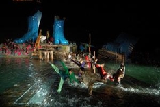 Bregenzer Festspiele Probenstart