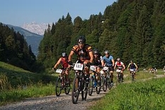 M3 Montafon Mountainbike Marathon 2010