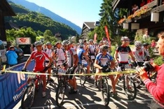 M3 Montafon Mountainbike Marathon 2012