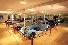 Rolls-Royce Museum in Dornbirn