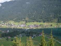 Schnepfau im Bregenzerwald in Vorarlberg