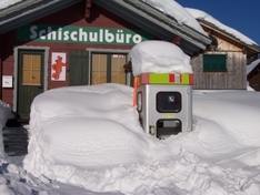 Skiferien in Vorarlberg Österreich