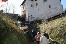 Wandern in den Ferien in Vorarlberg