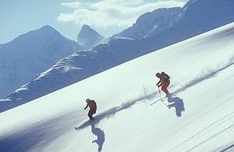 Wintersportferien in Vorarlberg