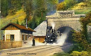 125 Jahre Arlbergbahn