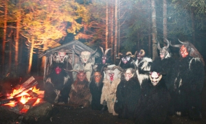 Krampuslauf Klostertal 2010