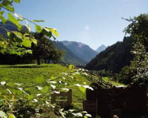 Mellau ist im Sommer und Winter ein beliebte Reieziel