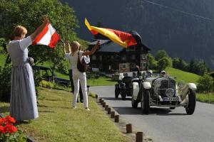 Silvretta Classic Rallye Montafon