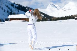 Wintergolfwoche Lech Zürs